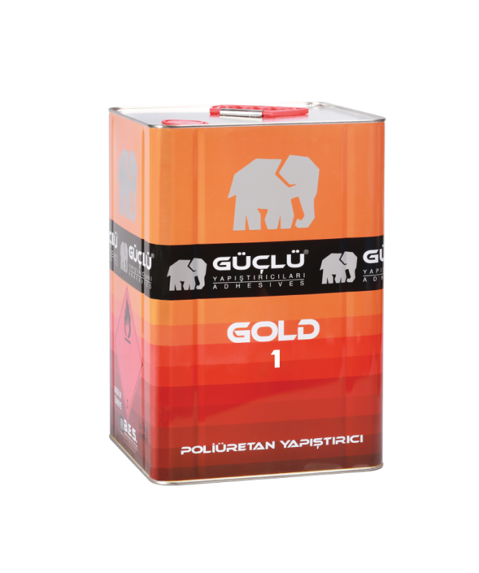 GÜÇLÜ GOLD-1 - Görsel 1